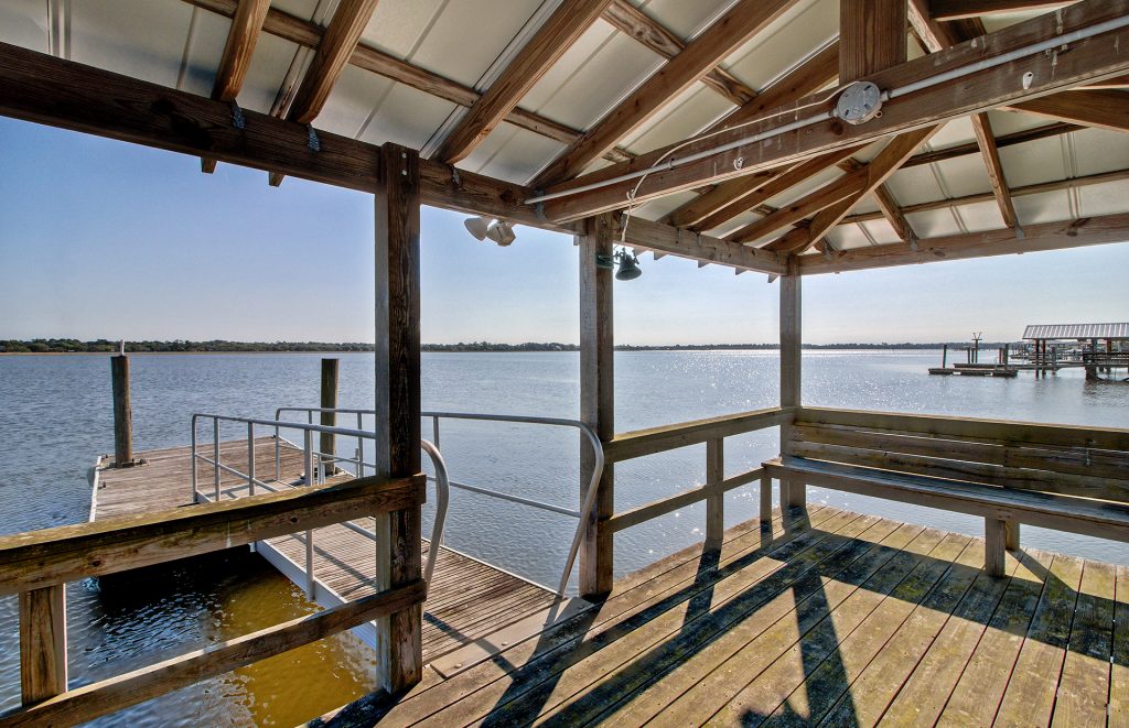 Headquarters Plantation Gated Community 6.7 miles south of Charleston